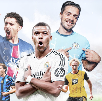 德转世界足坛身价前50：英超23人入围巴黎8人上榜，意甲仅2人